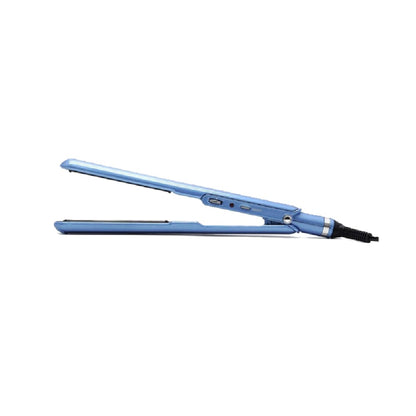 Plancha Análoga Nano Titanium Azul 1 1/2" Babyliss Pro ORIGINAL