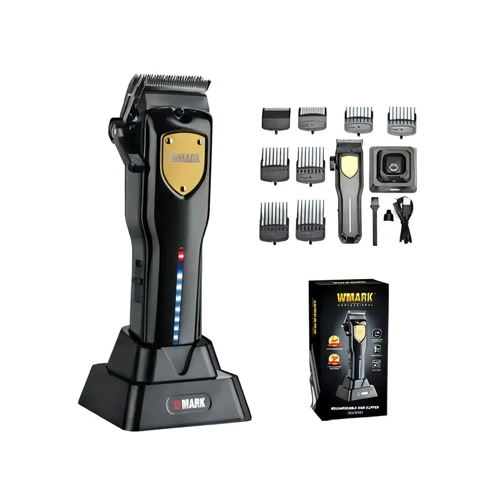 Maquina De Corte Profesional Original WMARK NG-2043 Inalambrica