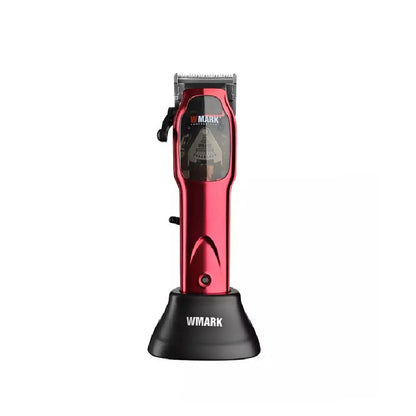 Maquina Cortadora De Cabello Original E Inalambrica WMARK NG-9002
