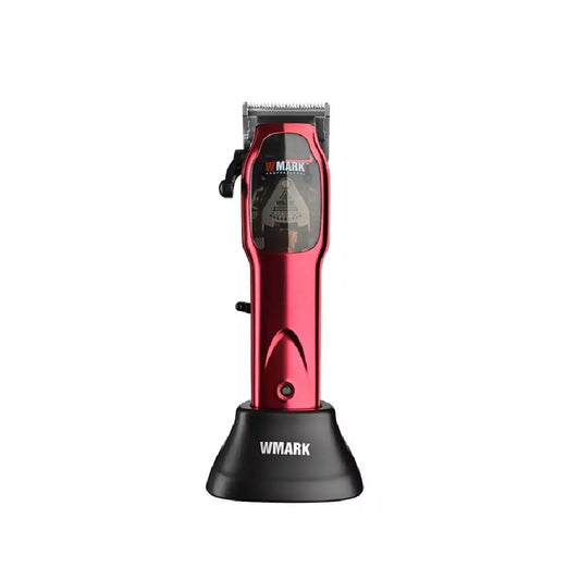 Maquina Cortadora De Cabello Original E Inalambrica WMARK NG-9002