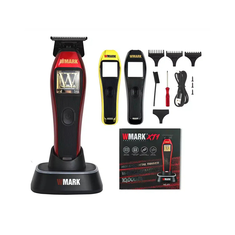 Maquina Patillera WMARK Original E Inalambrica NG-XT1