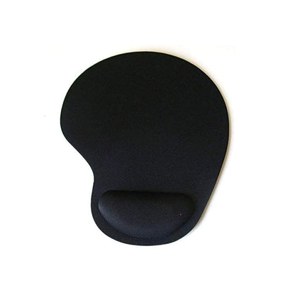 Alfombrilla Para Mouse Soporte De Gel Para Muñecas Pad Mouse