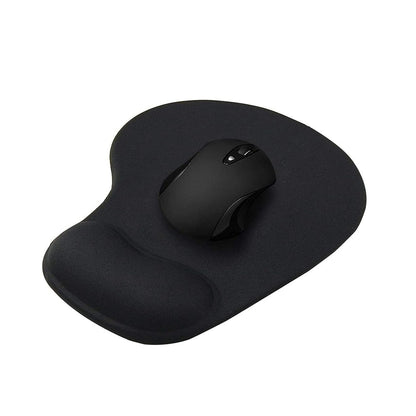 Alfombrilla Para Mouse Soporte De Gel Para Muñecas Pad Mouse