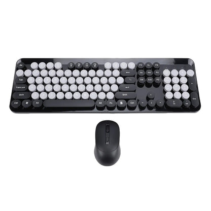 Kit Teclado Con Mouse Inalambrico W3100