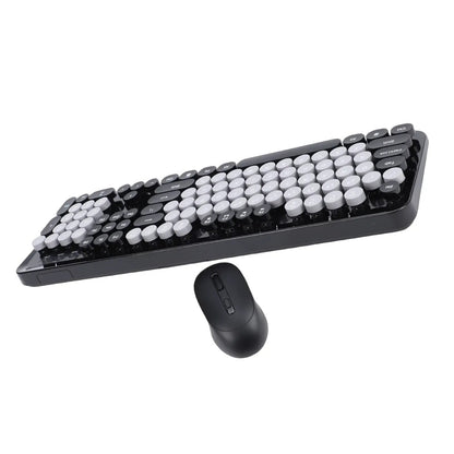 Kit Teclado Con Mouse Inalambrico W3100