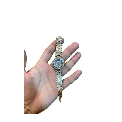 Combo Reloj Inteligente Para Mujer Smartwatch Mini ZW10