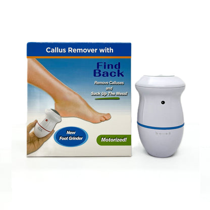 Removedor De Callos Quita Callos RF