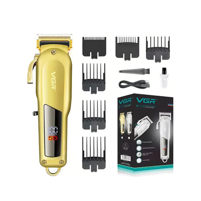 Cortadora De Pelo VGR V-278 Maquina Peluquera