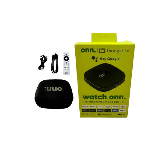 Tv Box Watch 4K Dispositivo Para Streaming