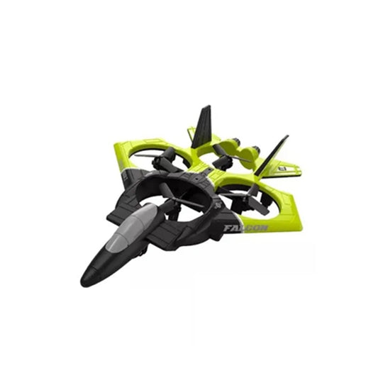 Drone Avion Jet A Control Remoto X-22 Acrobatico