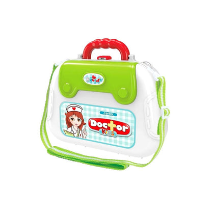 Kit Medico Maletin De Juguete Equipo Medico