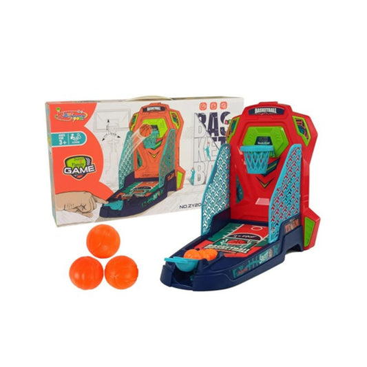 Mini Juego De Baloncesto De Mesa Basket Ball