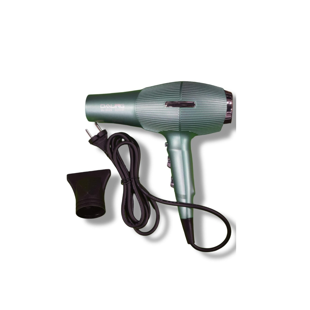 Secador De Pelo Daling Con Difusor DL-3029