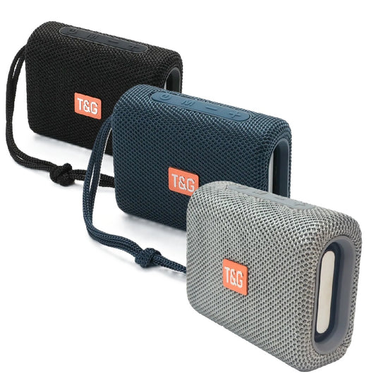 Mini Parlante Inalambrico TG313 Con Bluetooth